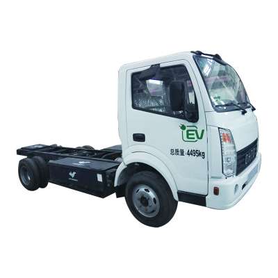 Electric Truck EV cargo van For Short-distance Logistics