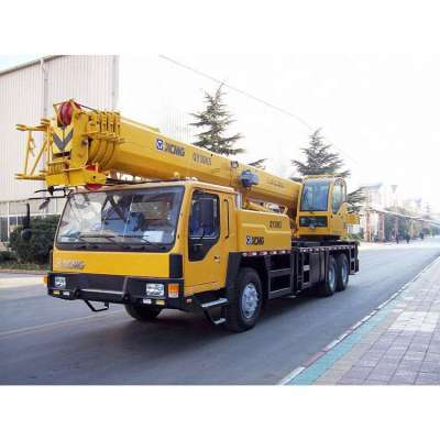 Xugong crane truck cab