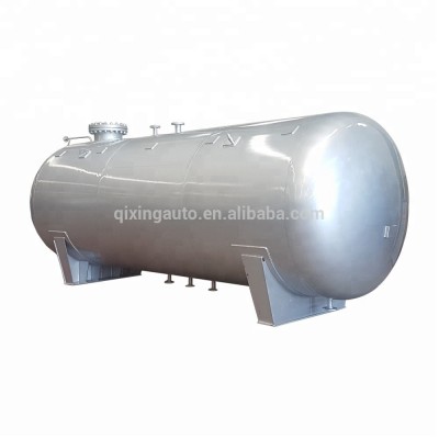 5000  Liters Aboveground LPG Storage Tanks for gas station for Africa with ASME ISO9001