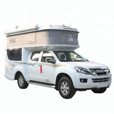 Truck Camper Pick Up Caravan For Sale