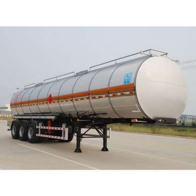 DOT Offers Aluminum Crude Oil Trailers