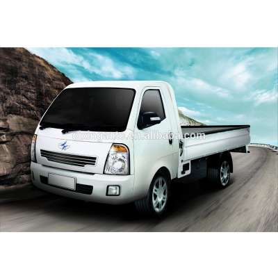 4x2 single cab 1 ton right hand drive light truck cargo truck lorry truck manufacturer