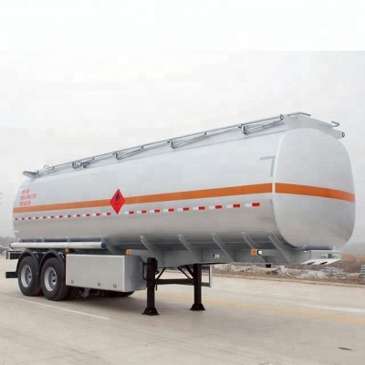 Qixing oil tank truck for sale in malaysia oil tank trailer