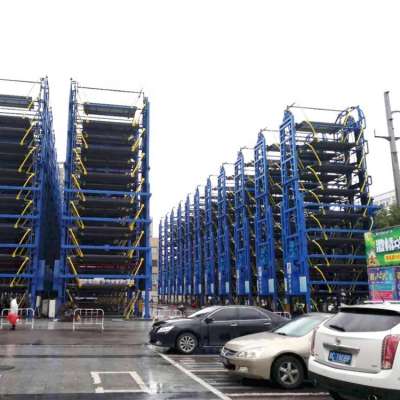 Hydraulic car lift parking control system equipment manufacturers