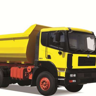 6*4 diesel cargo truck 2631D with good price