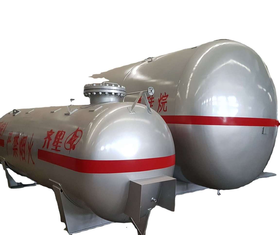 60 M3 LPG gas storage tank for sell with best price