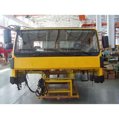 XCMG mobile crane truck cab spare part