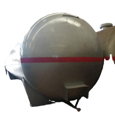 ASME CCC ISO9001 50 M3 large LPG storage tank on sale with good quality