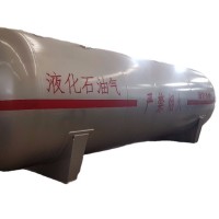 ISO9001 CCC CE  ASME 20000 liters LPG storage tank for car